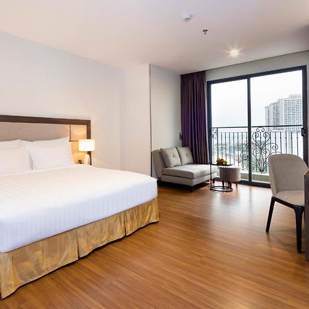 Aston Nha Trang City Hotel Εξωτερικό φωτογραφία
