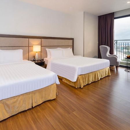 Aston Nha Trang City Hotel Εξωτερικό φωτογραφία