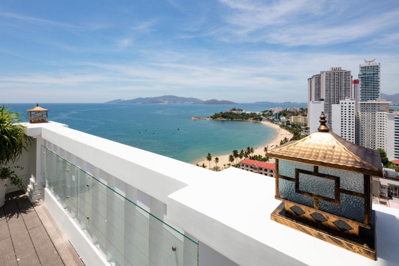 Aston Nha Trang City Hotel Εξωτερικό φωτογραφία