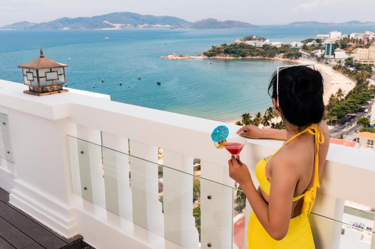 Aston Nha Trang City Hotel Εξωτερικό φωτογραφία