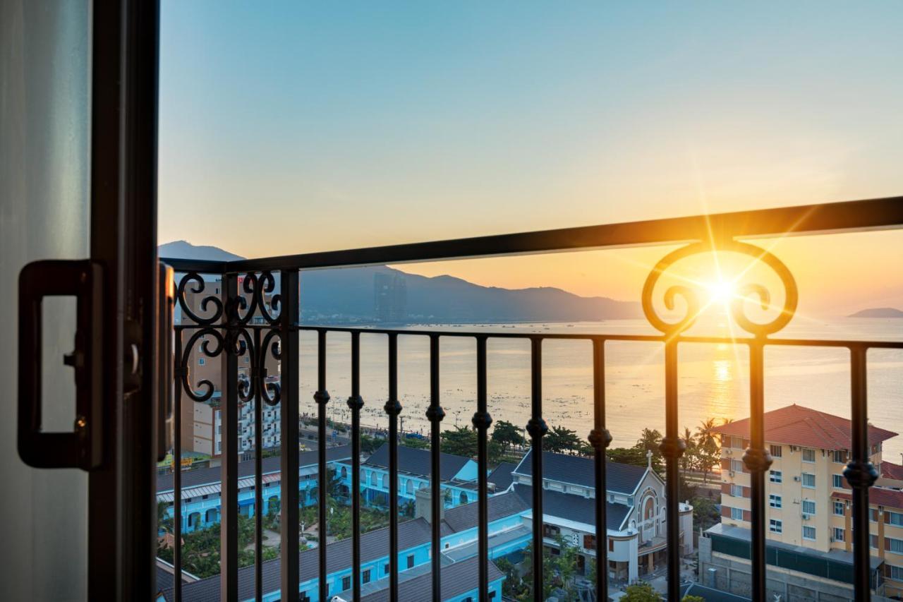 Aston Nha Trang City Hotel Εξωτερικό φωτογραφία