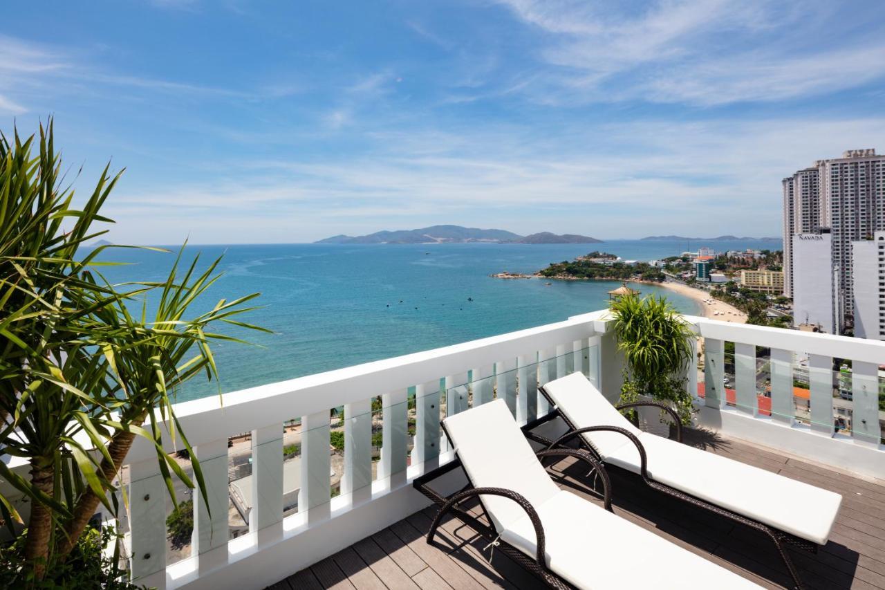 Aston Nha Trang City Hotel Εξωτερικό φωτογραφία