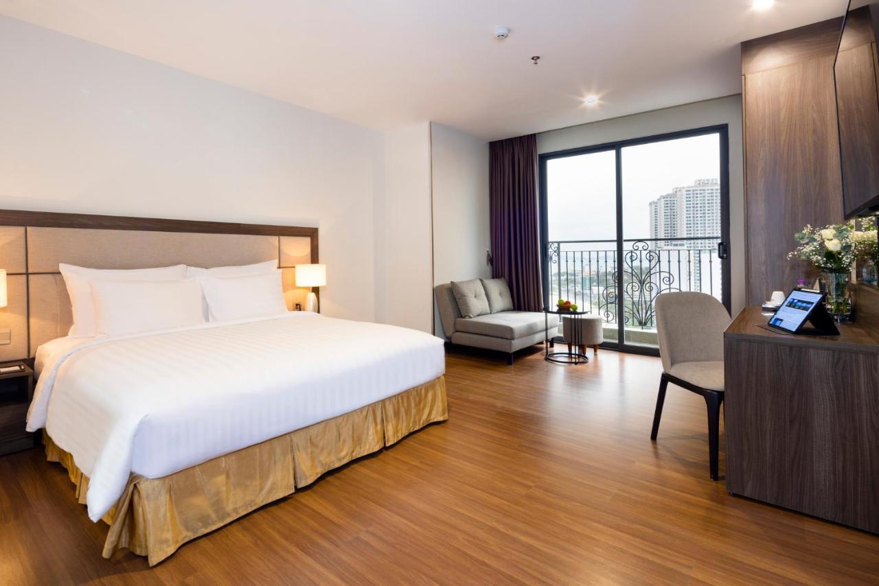 Aston Nha Trang City Hotel Εξωτερικό φωτογραφία