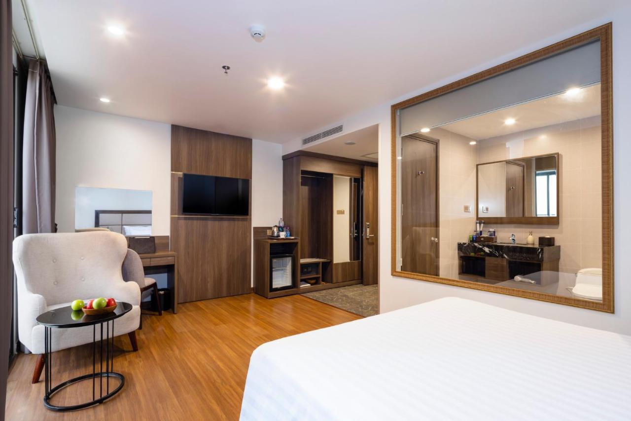 Aston Nha Trang City Hotel Εξωτερικό φωτογραφία
