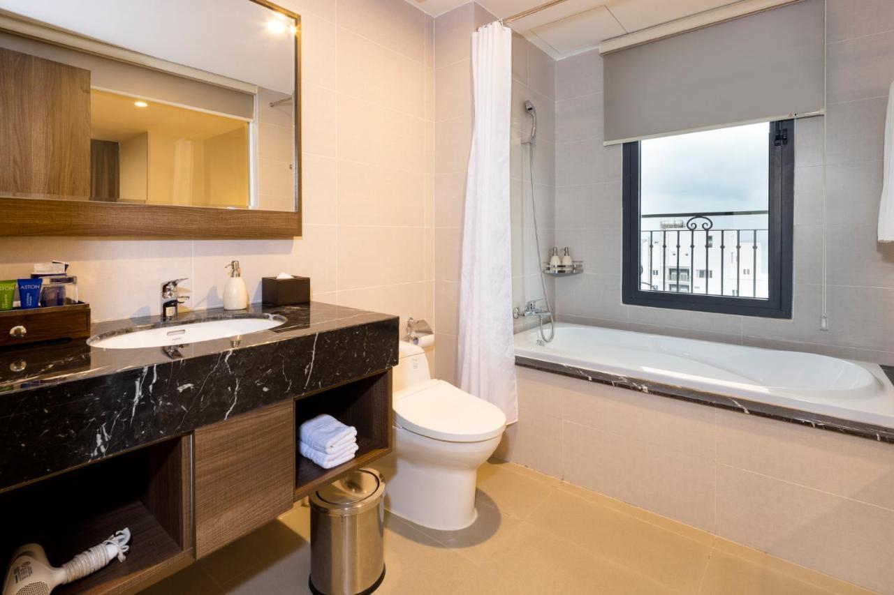 Aston Nha Trang City Hotel Εξωτερικό φωτογραφία