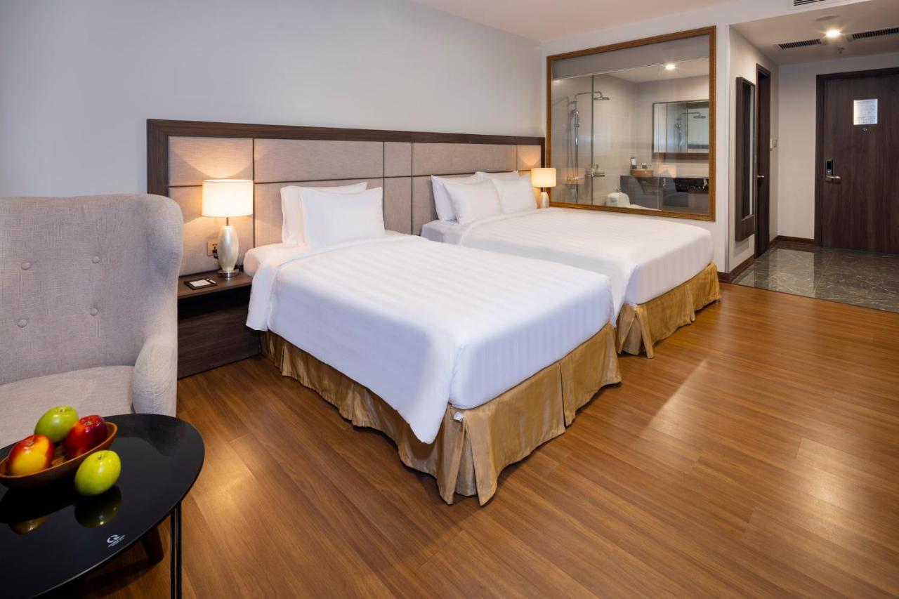 Aston Nha Trang City Hotel Εξωτερικό φωτογραφία