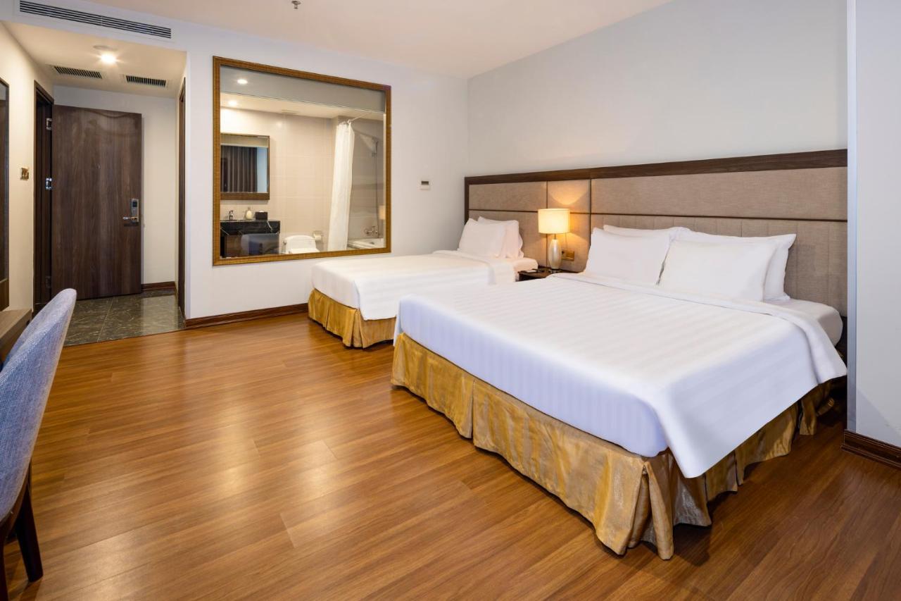 Aston Nha Trang City Hotel Εξωτερικό φωτογραφία
