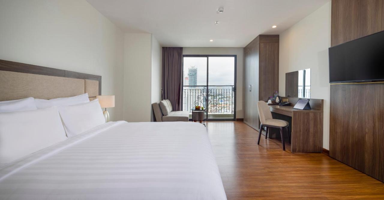Aston Nha Trang City Hotel Εξωτερικό φωτογραφία