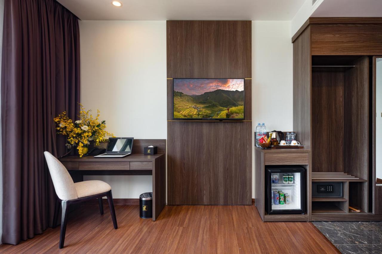 Aston Nha Trang City Hotel Εξωτερικό φωτογραφία