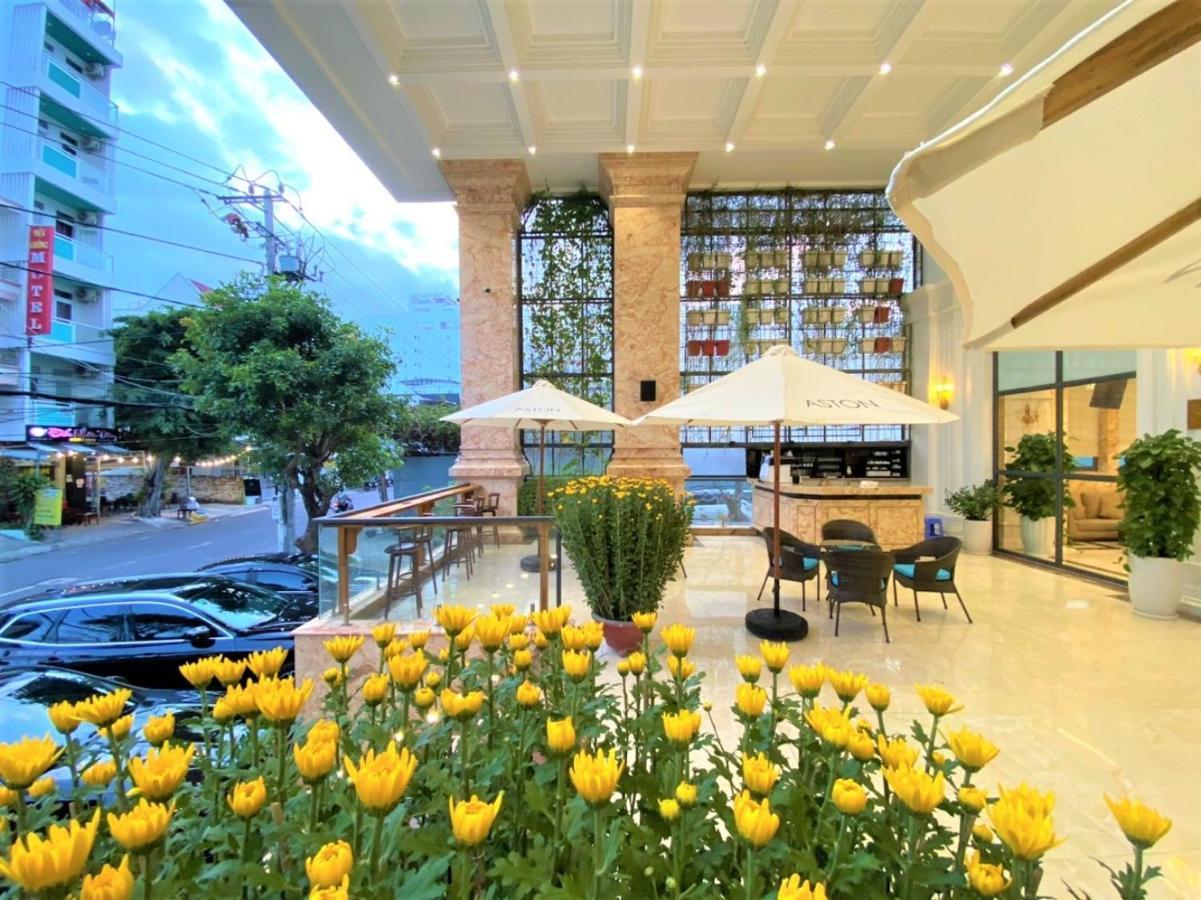 Aston Nha Trang City Hotel Εξωτερικό φωτογραφία