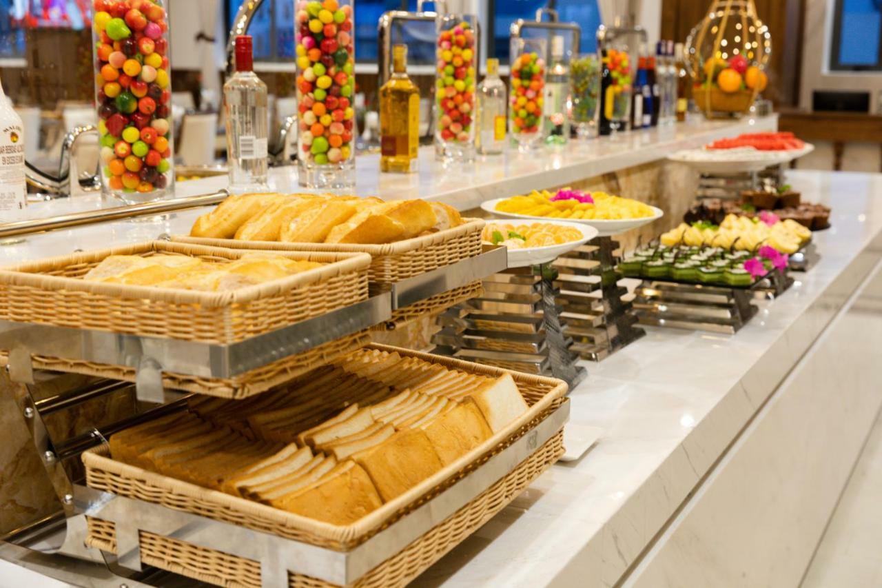 Aston Nha Trang City Hotel Εξωτερικό φωτογραφία