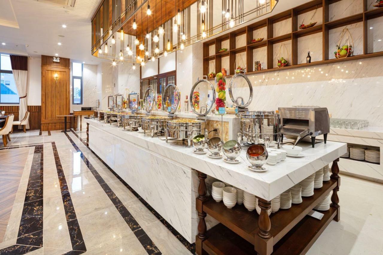Aston Nha Trang City Hotel Εξωτερικό φωτογραφία