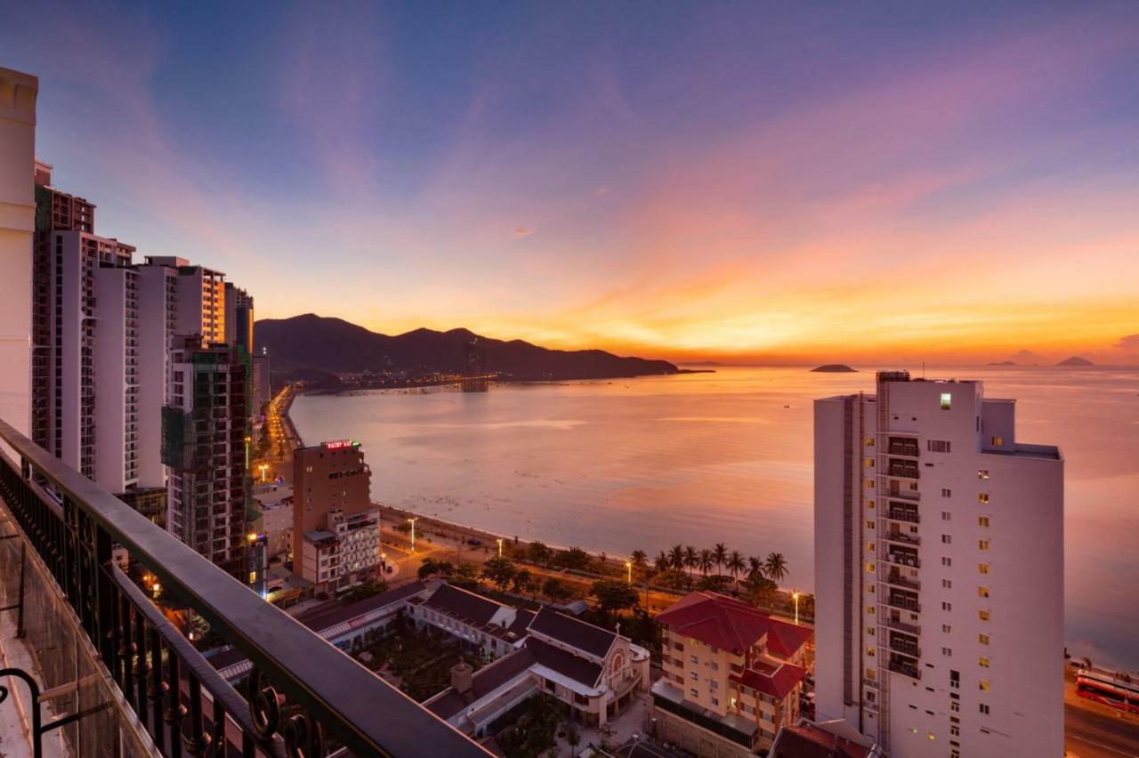 Aston Nha Trang City Hotel Εξωτερικό φωτογραφία