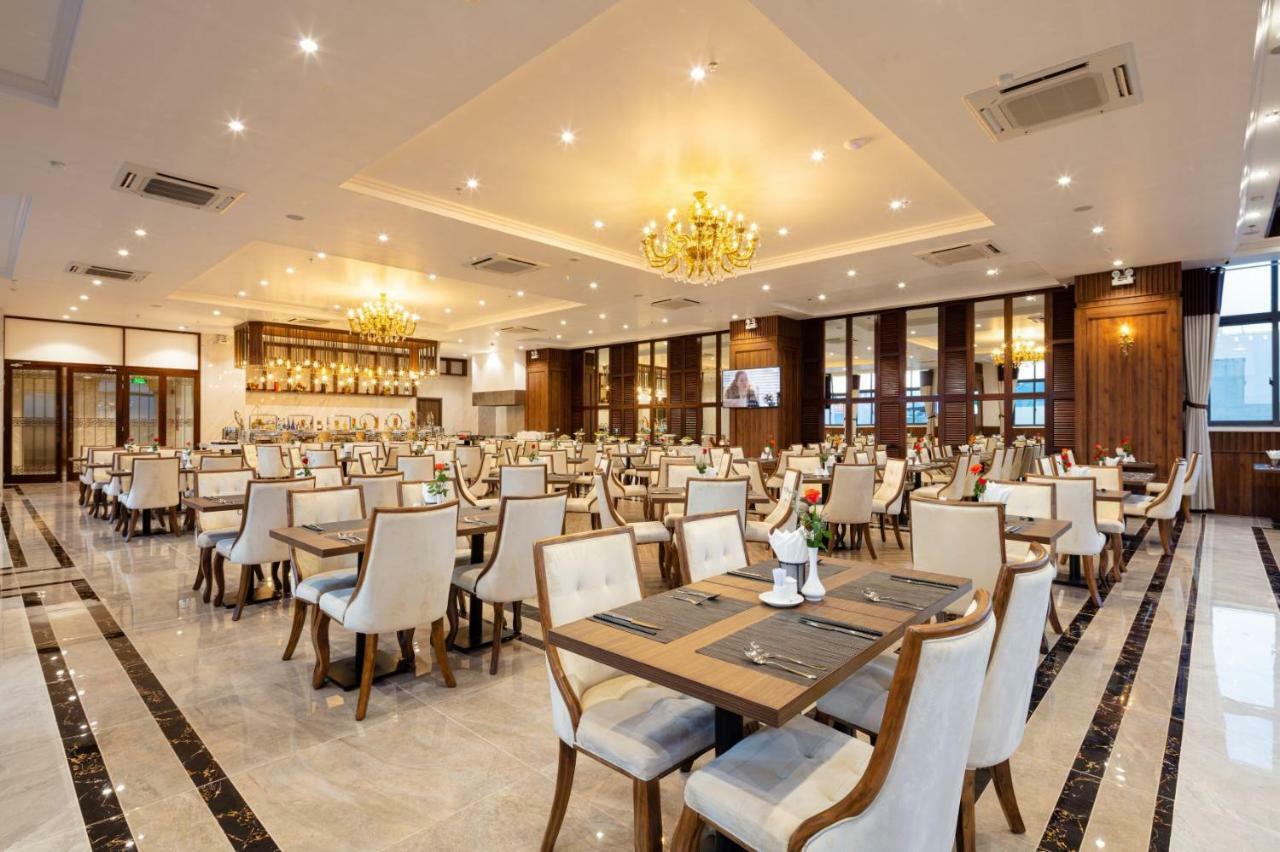Aston Nha Trang City Hotel Εξωτερικό φωτογραφία