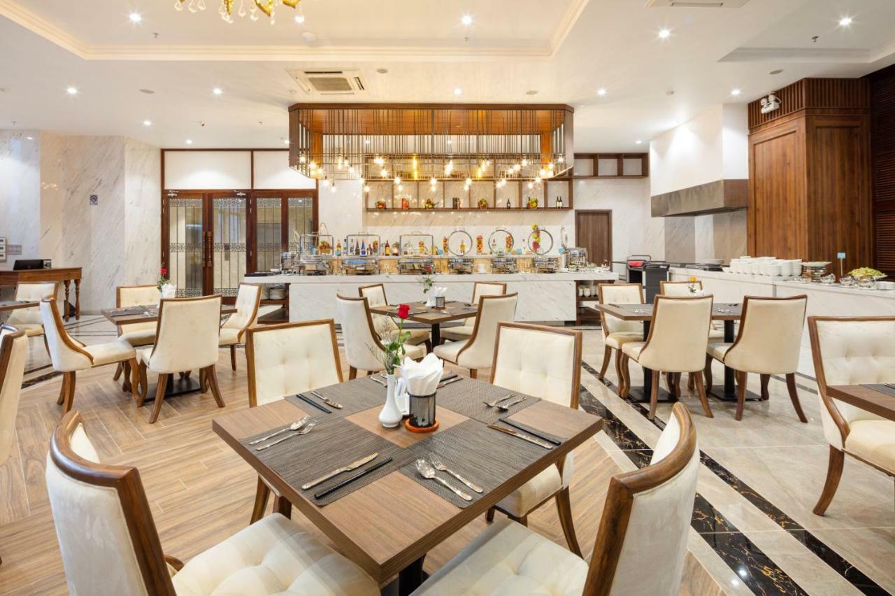 Aston Nha Trang City Hotel Εξωτερικό φωτογραφία