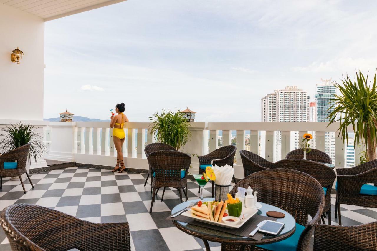 Aston Nha Trang City Hotel Εξωτερικό φωτογραφία