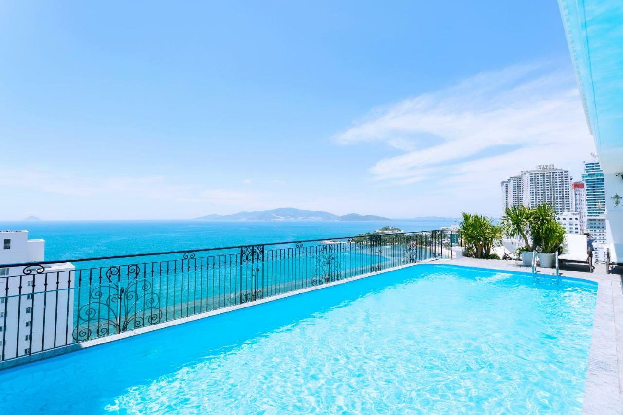 Aston Nha Trang City Hotel Εξωτερικό φωτογραφία