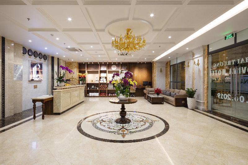 Aston Nha Trang City Hotel Εξωτερικό φωτογραφία