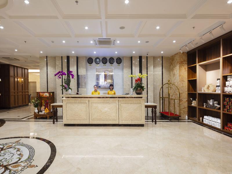 Aston Nha Trang City Hotel Εξωτερικό φωτογραφία