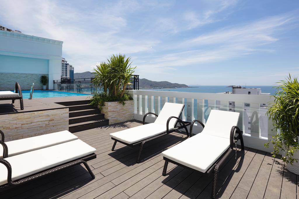 Aston Nha Trang City Hotel Εξωτερικό φωτογραφία
